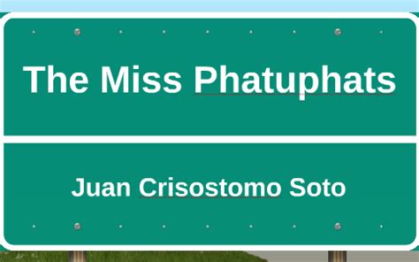 The Miss Phatuphats by Joielyn Dimaano on Prezi.